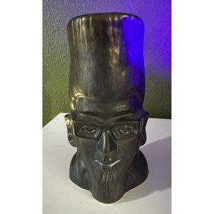 Jason Lee Tiki Mug Mulder Eekum Bookum Surf Guitar Riptides 98